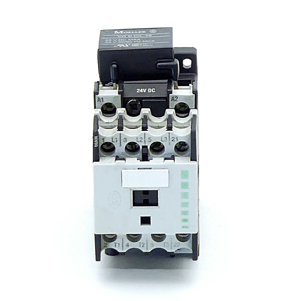 Power contactor 