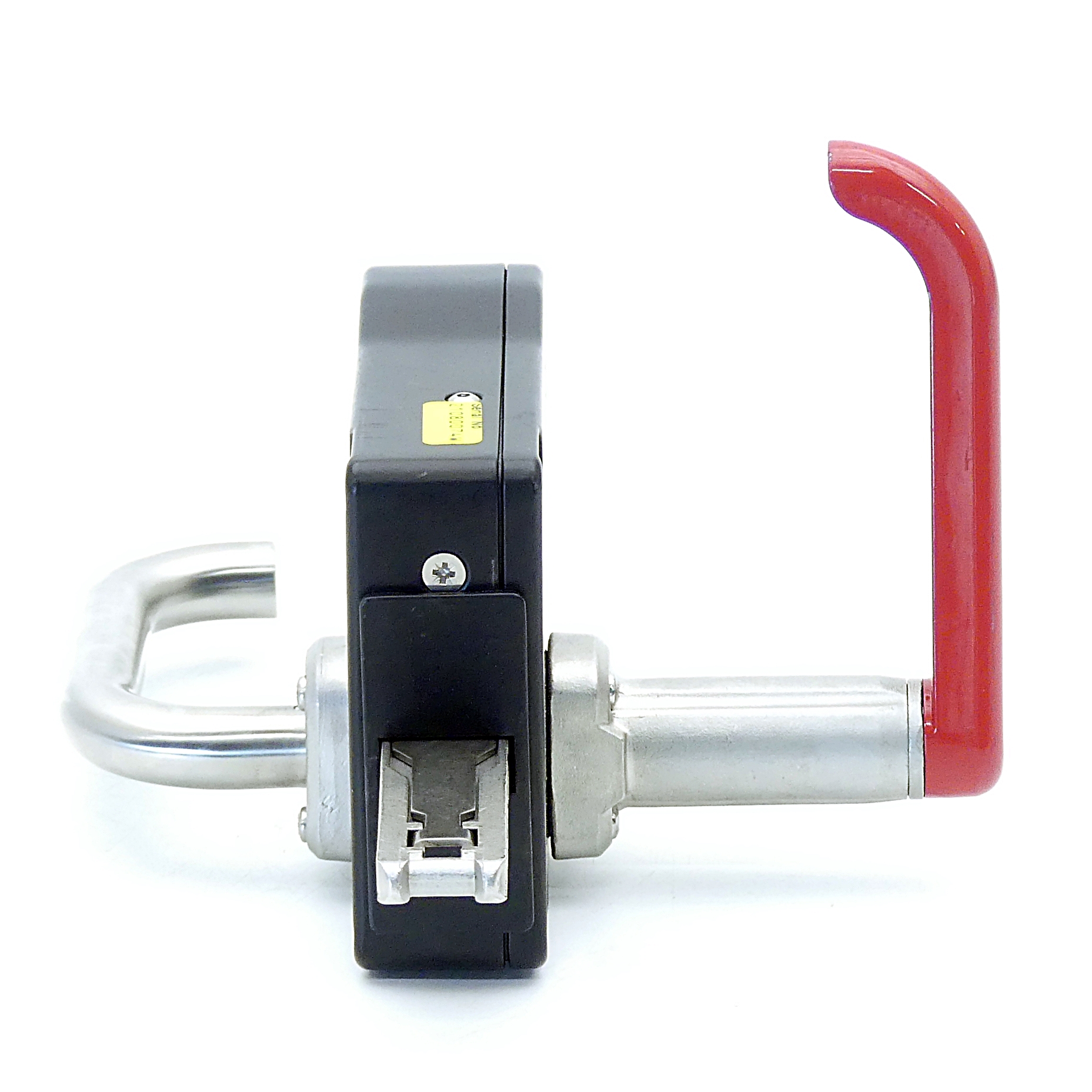 Safety door handle - left 