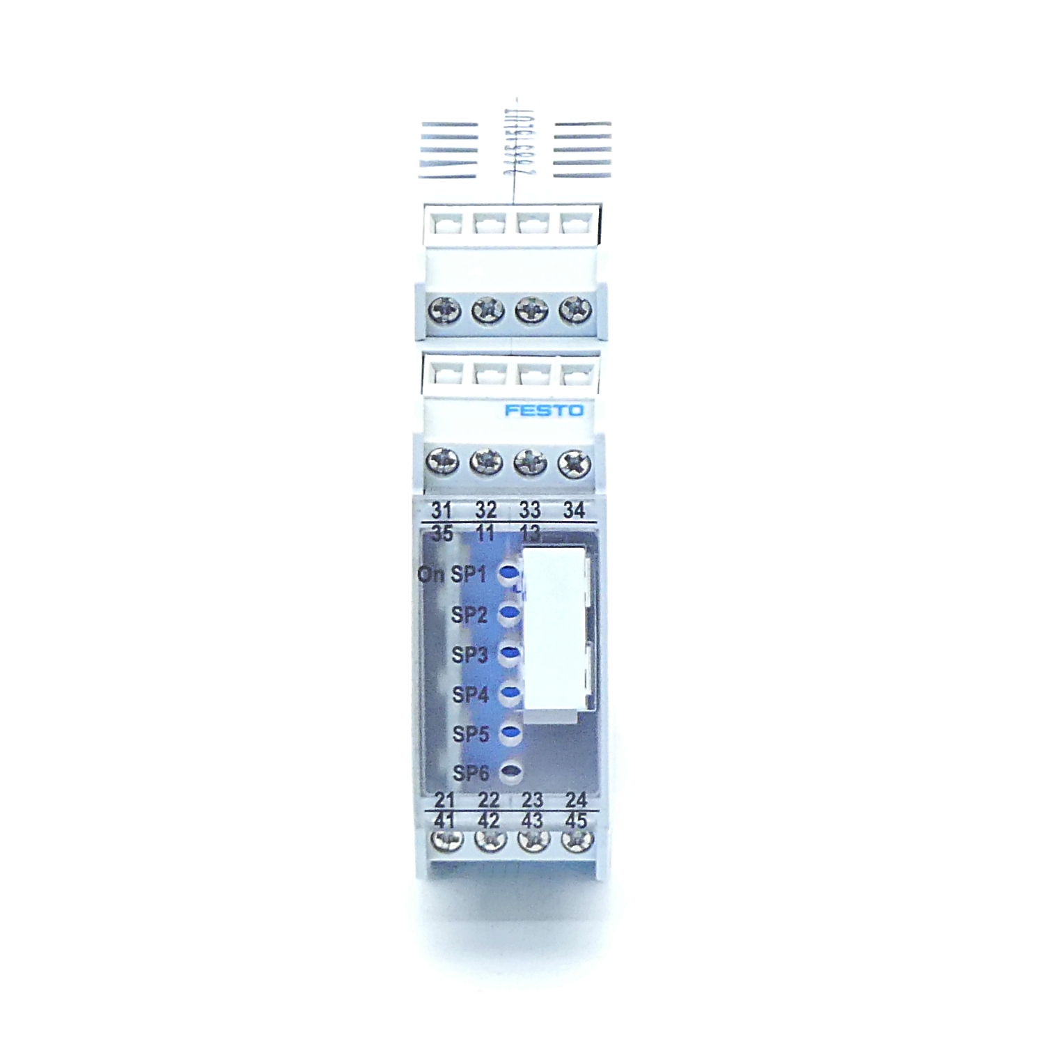 Setpoint module MPZ-1-24DC-SGH-6-SW 