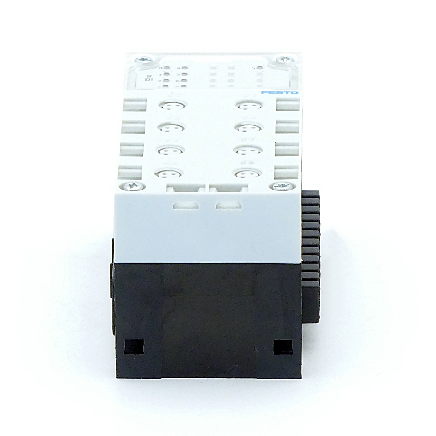 Anschlussblock PX-GE-EV / CPX-AB-8-M8-3POL 