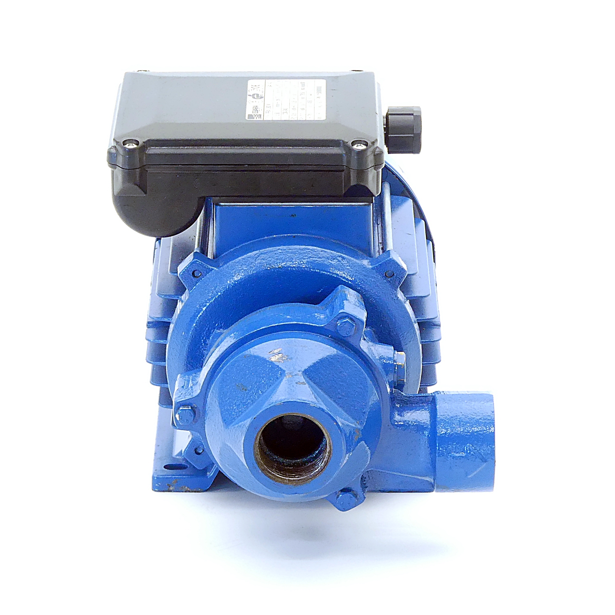 Rotary pump 