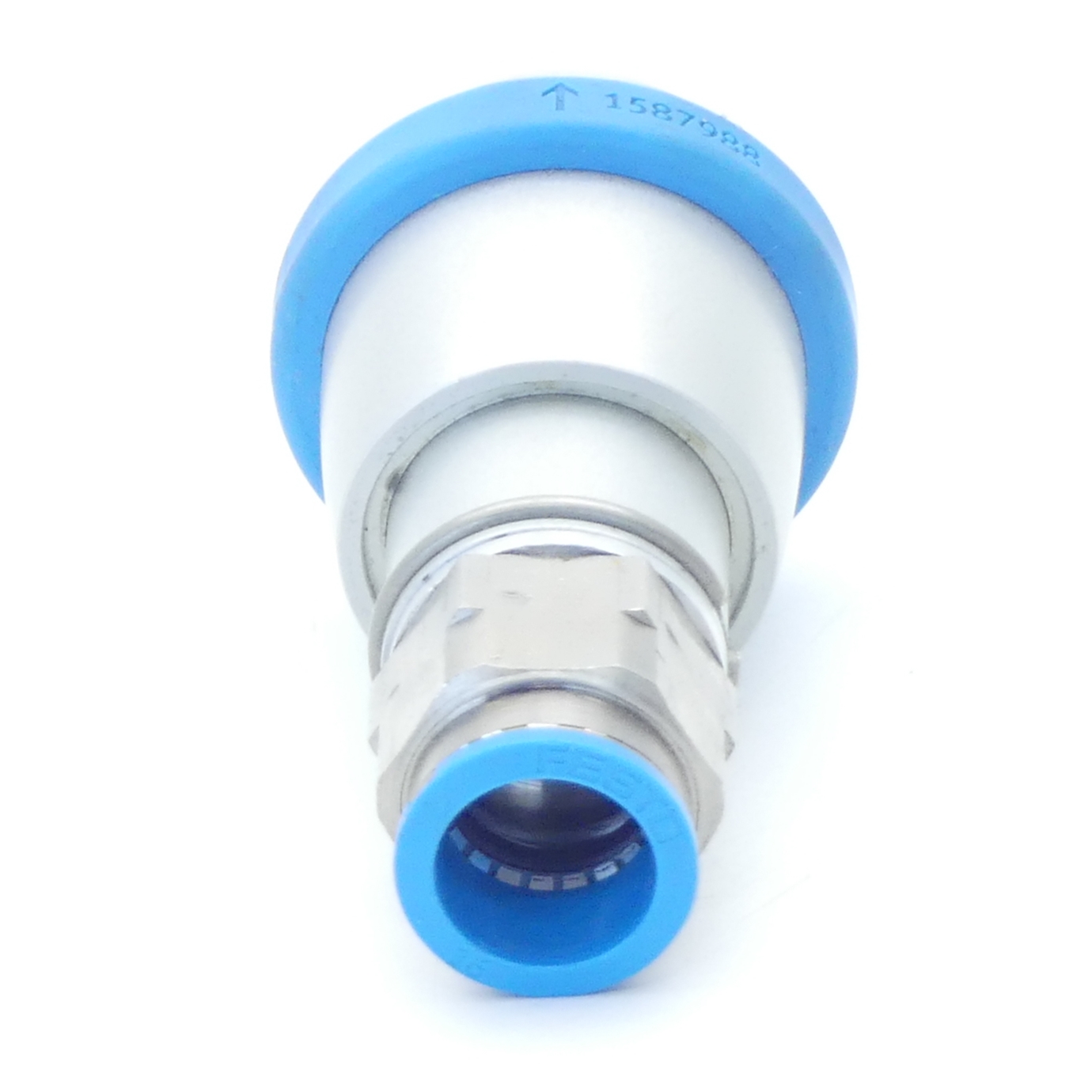 Manual slide valve 