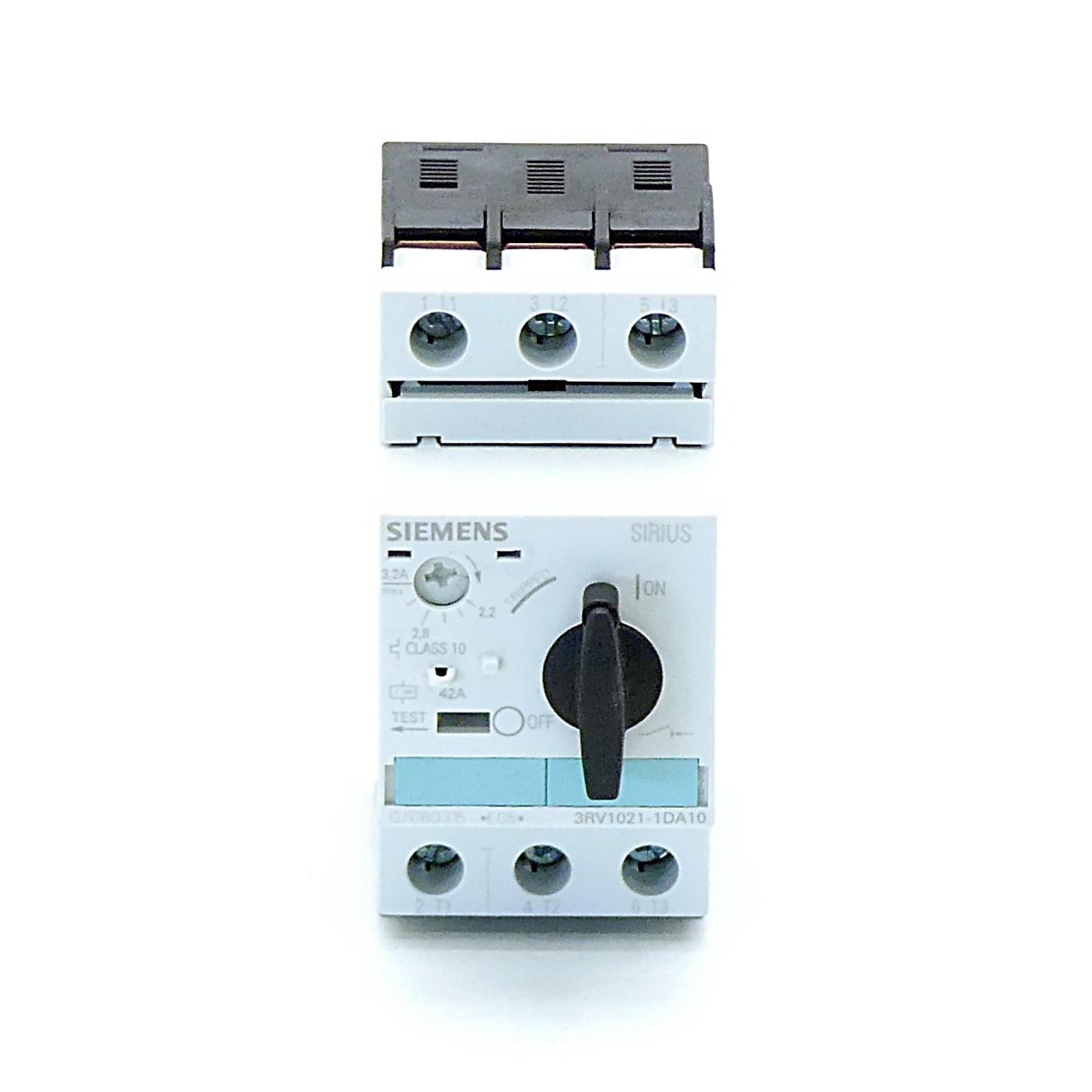 Circuit breaker 3RV1021-1DA10 