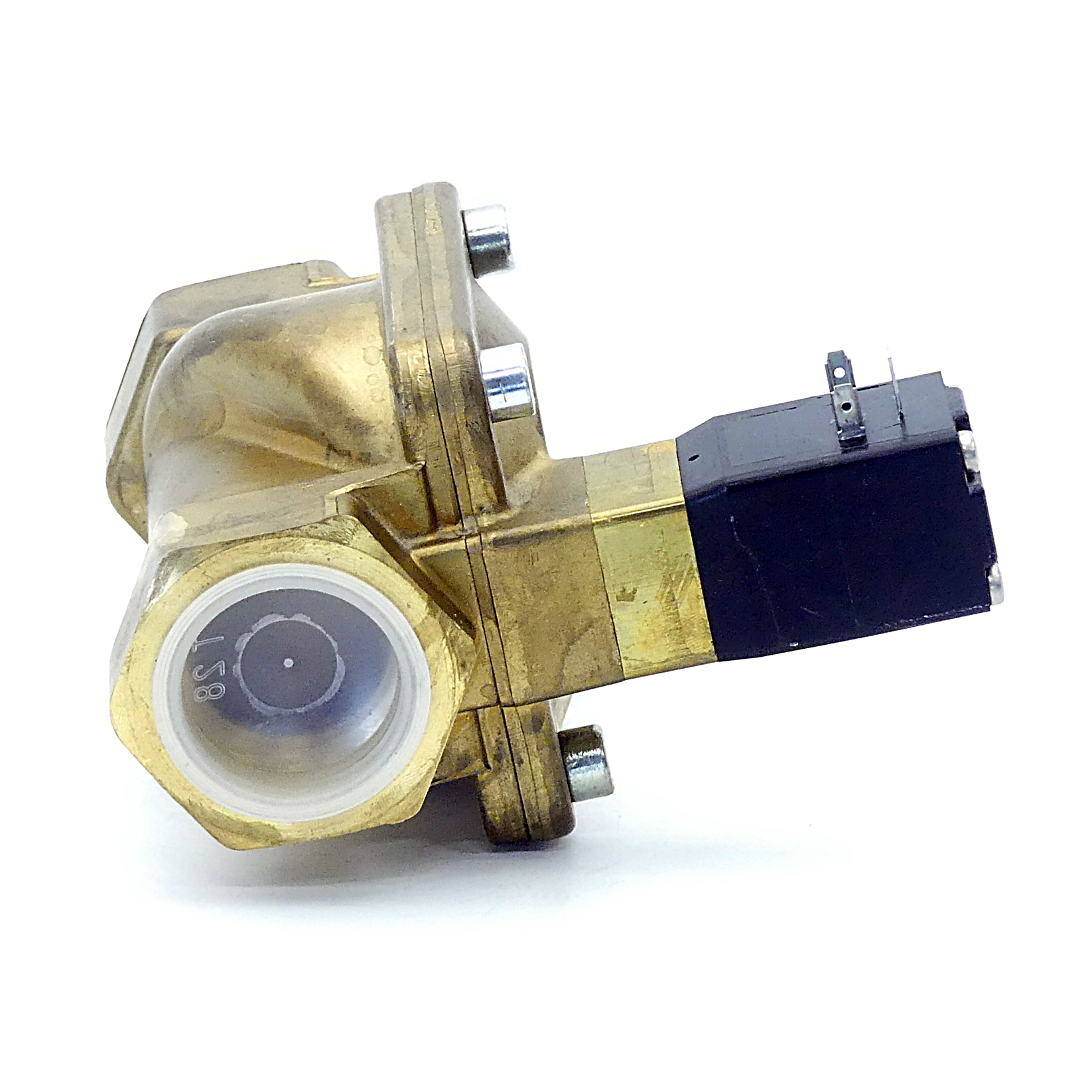 Solenoid valve 