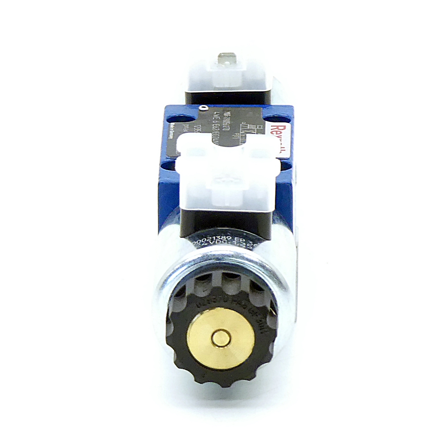 4/3 Directional control valve 4WE 6 E62/EG24N9K4 