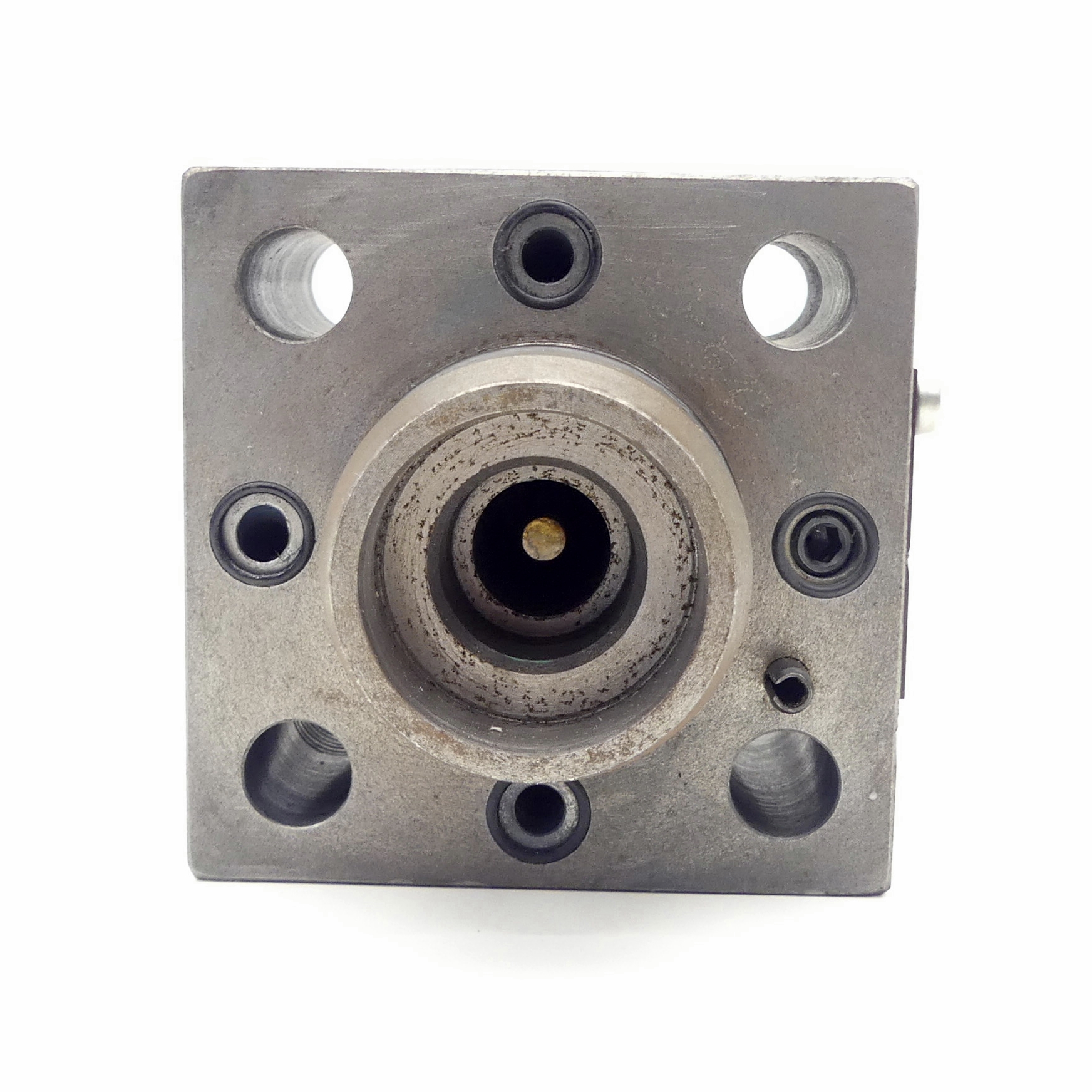 2-Way-cartridge valve 