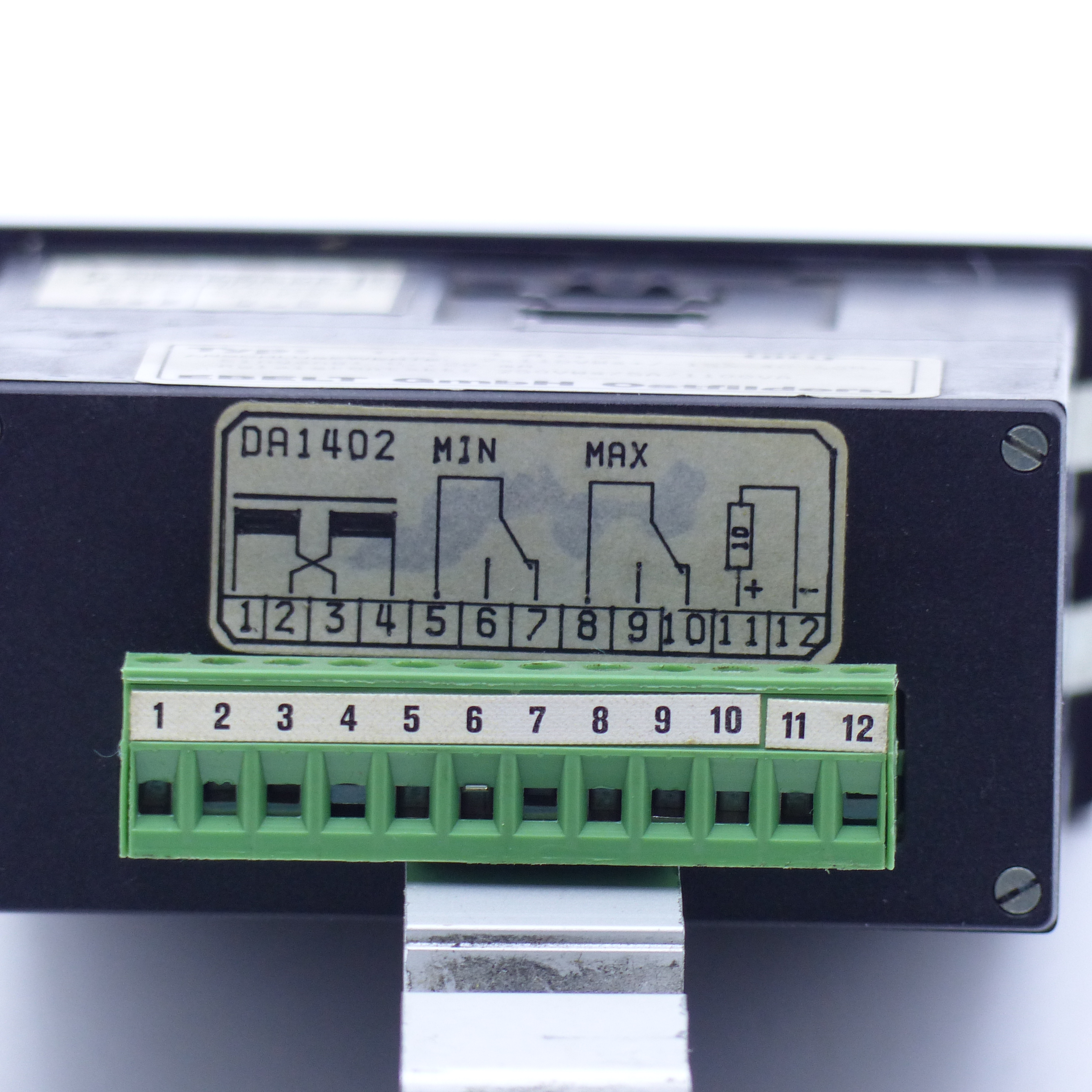 Analog/digital converter 