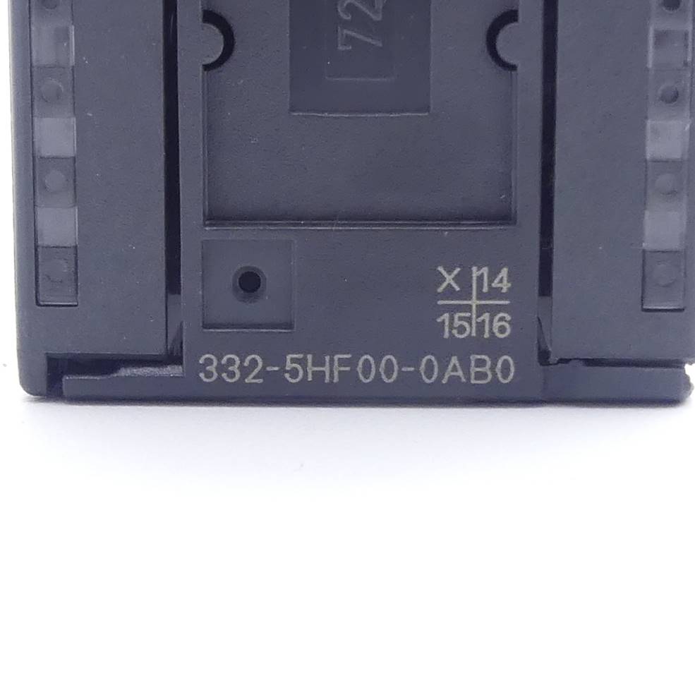 Simatic S7-300 ANALOG OUTPUT MODULE 