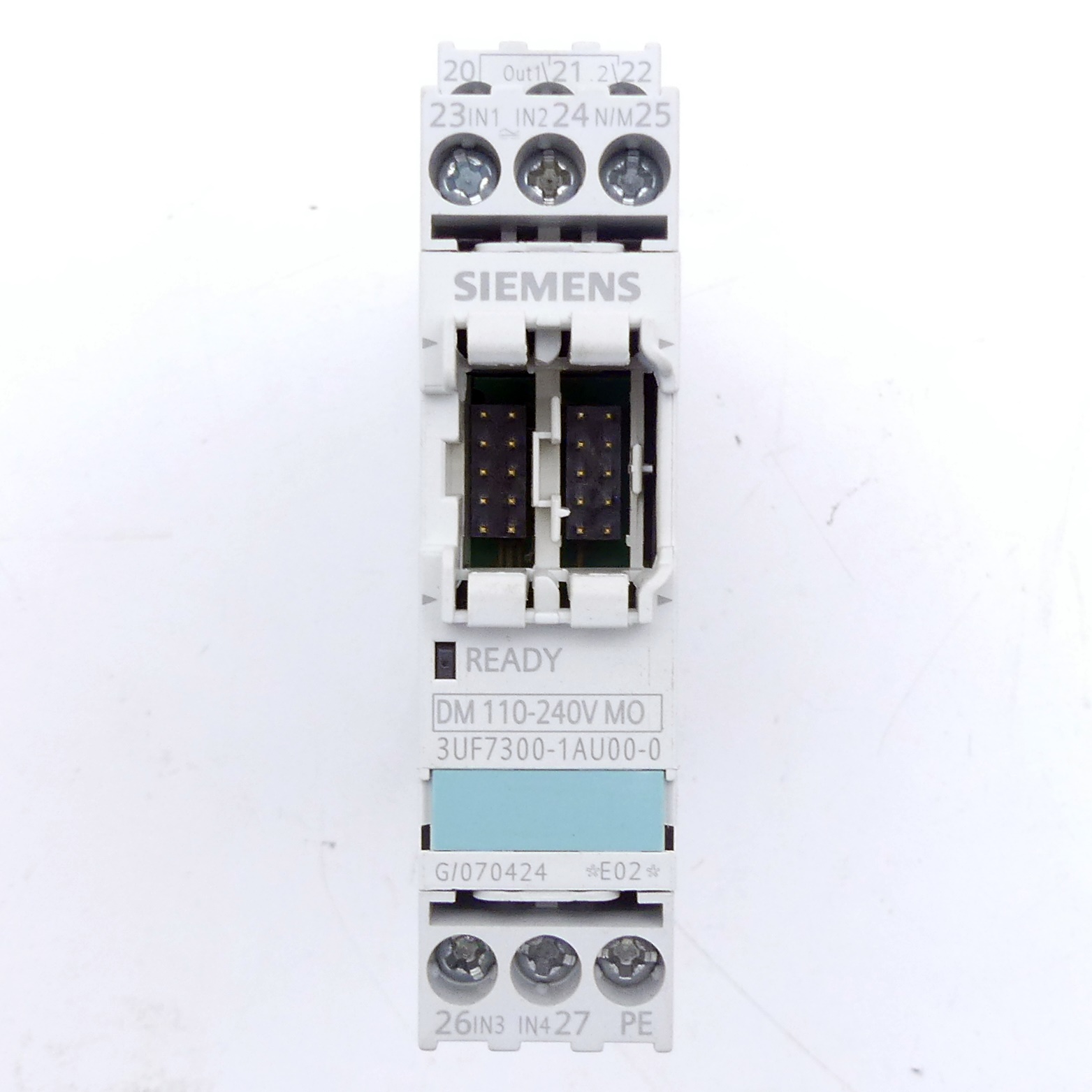 Digital module SIMOCODE PRO 