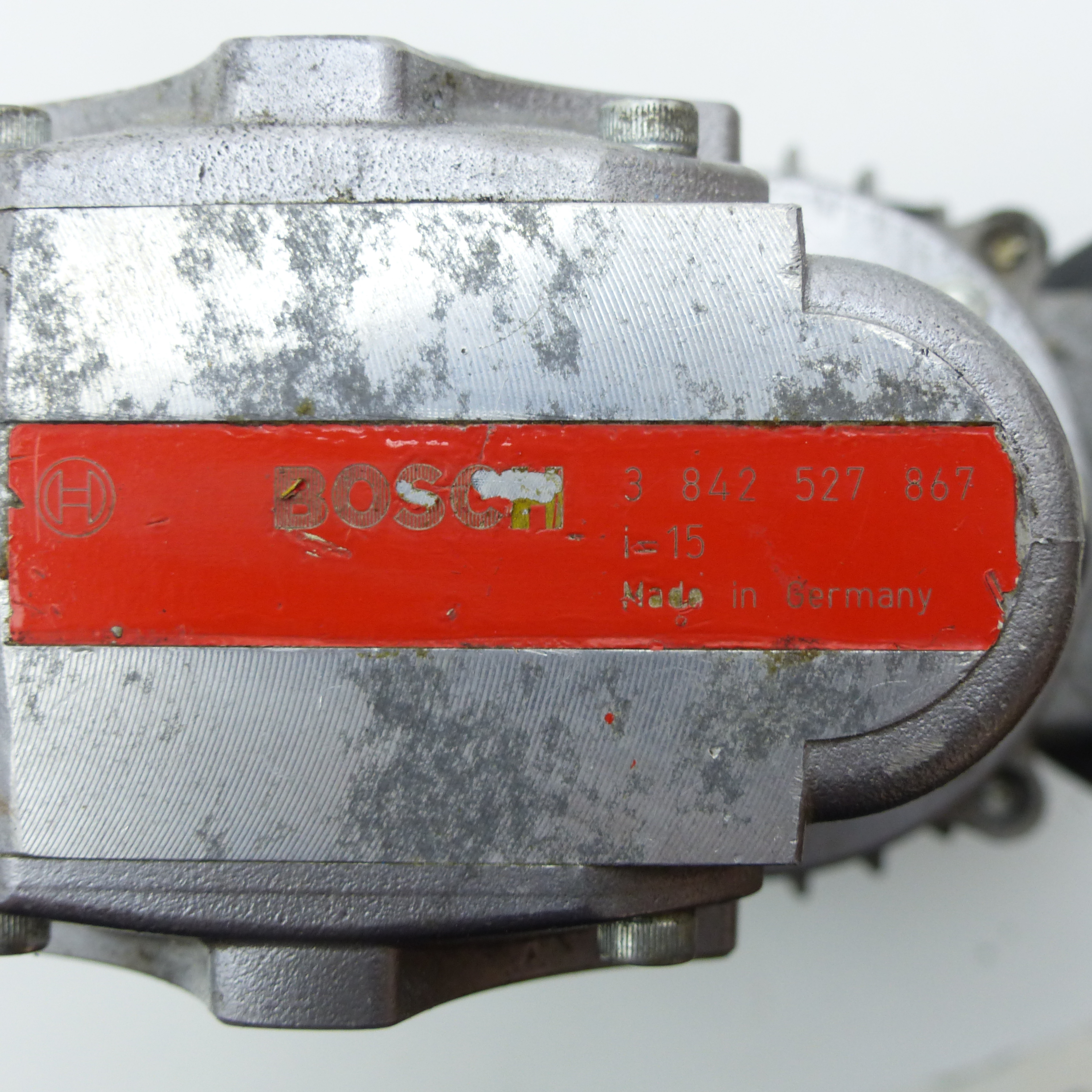 Gearmotor 3842503783-381 