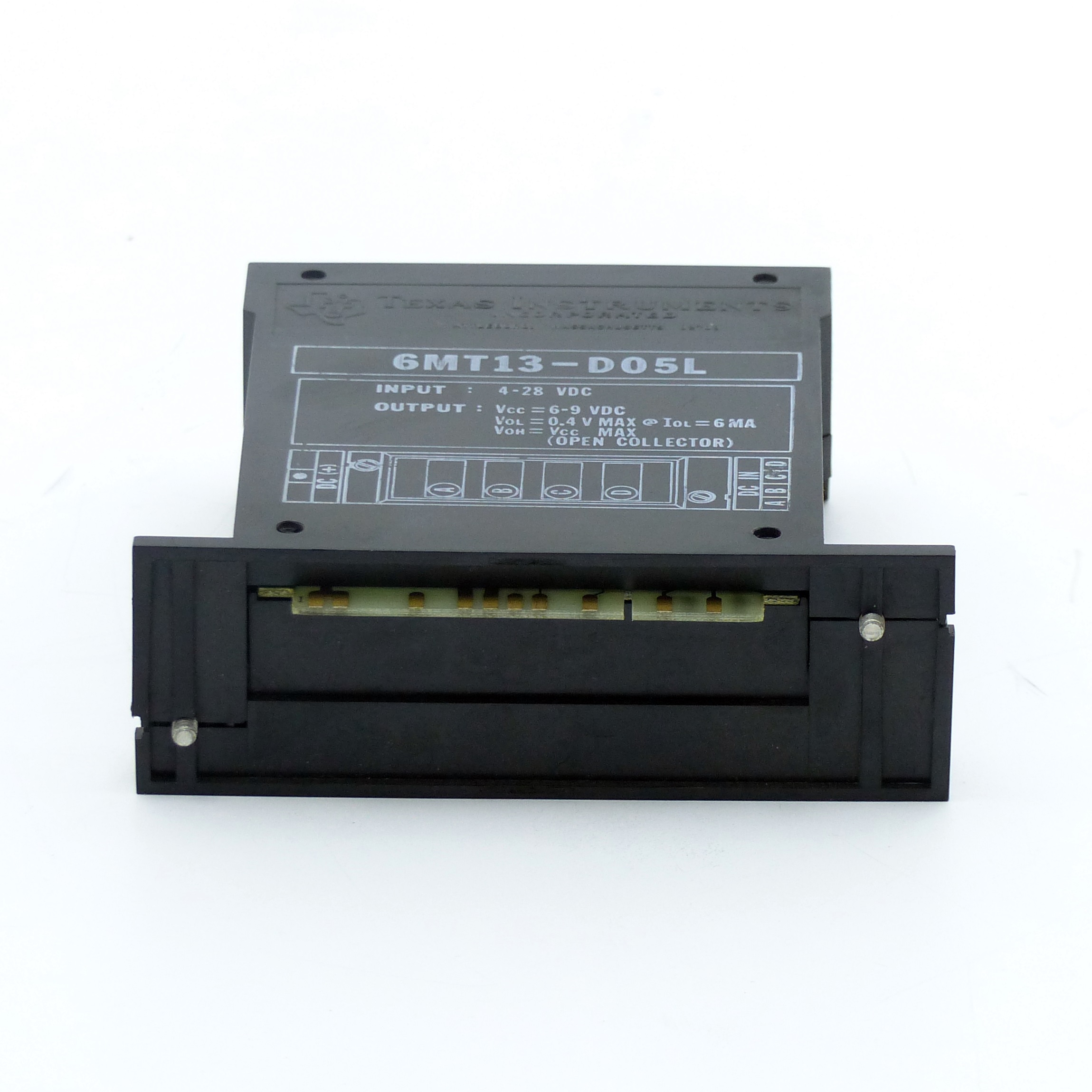 Input Logic Interface Module 6MT13-D05L 