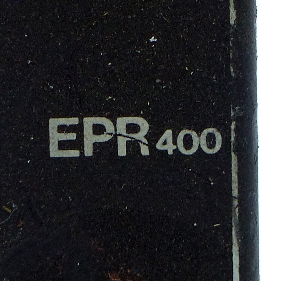 Central Processing Unit EPR400 