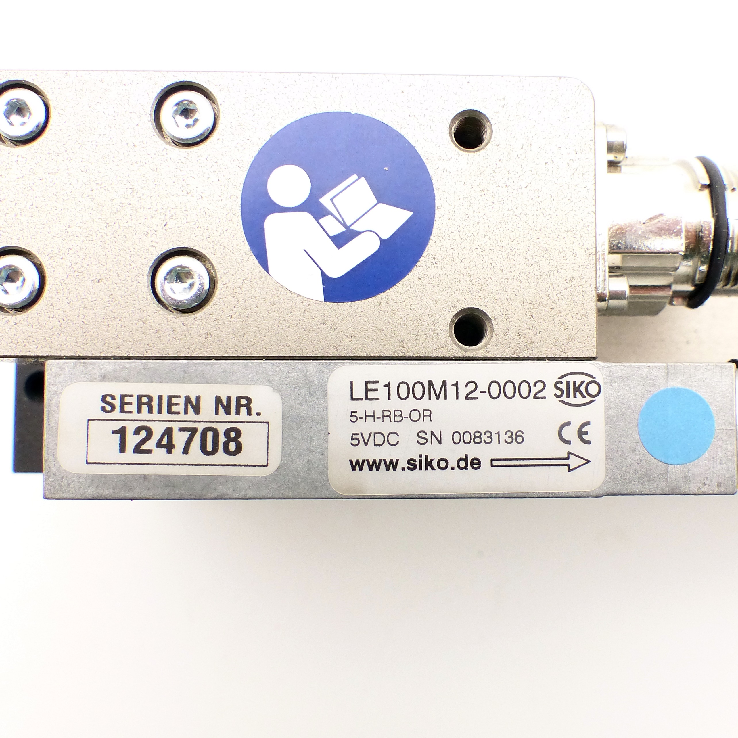 Compact linear Module ELB 70-H125-I-N-N 