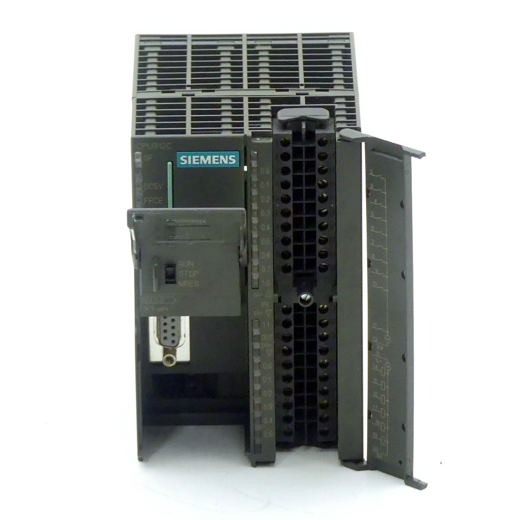 SIMATIC S7-300 CPU312C 