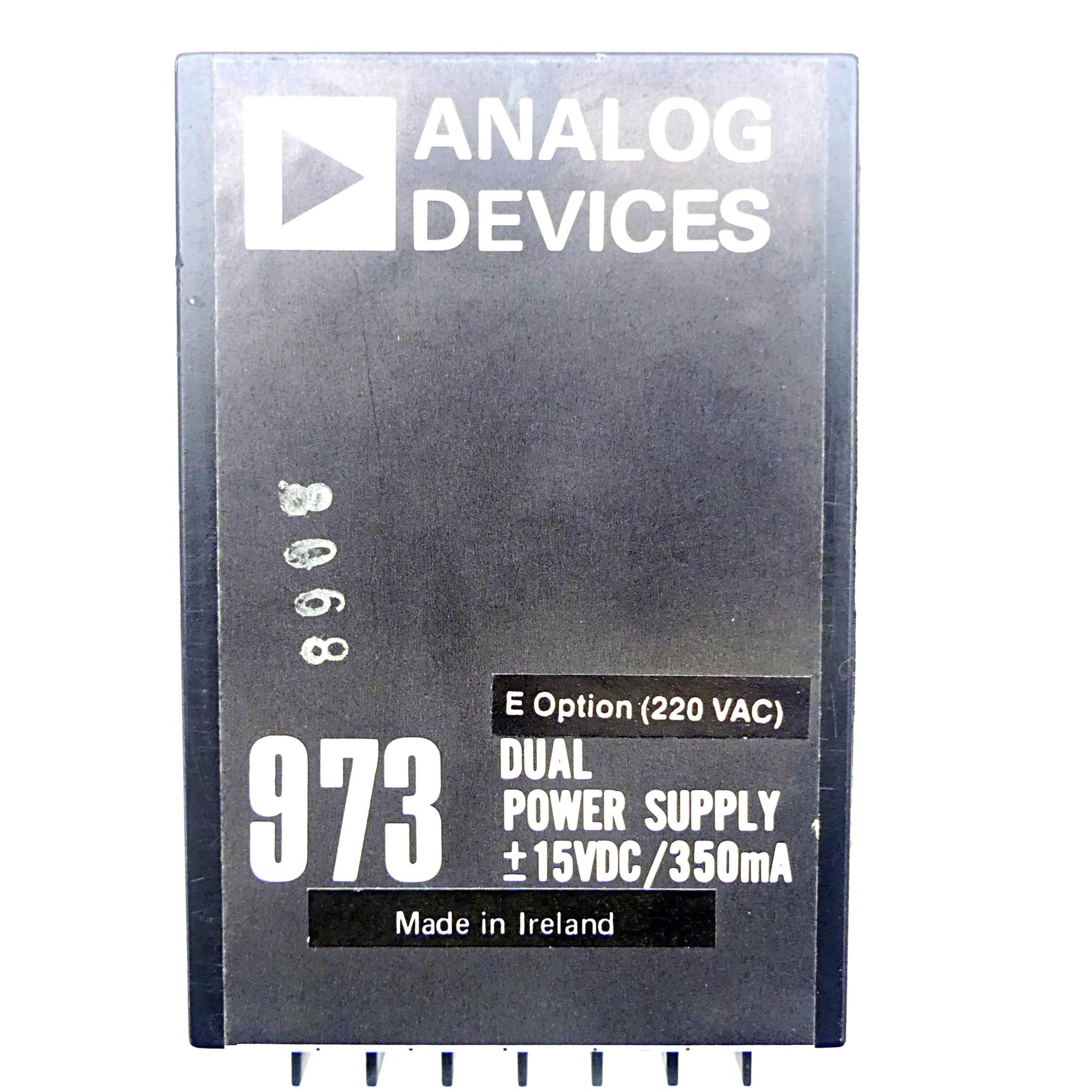 Dual power supply 973 