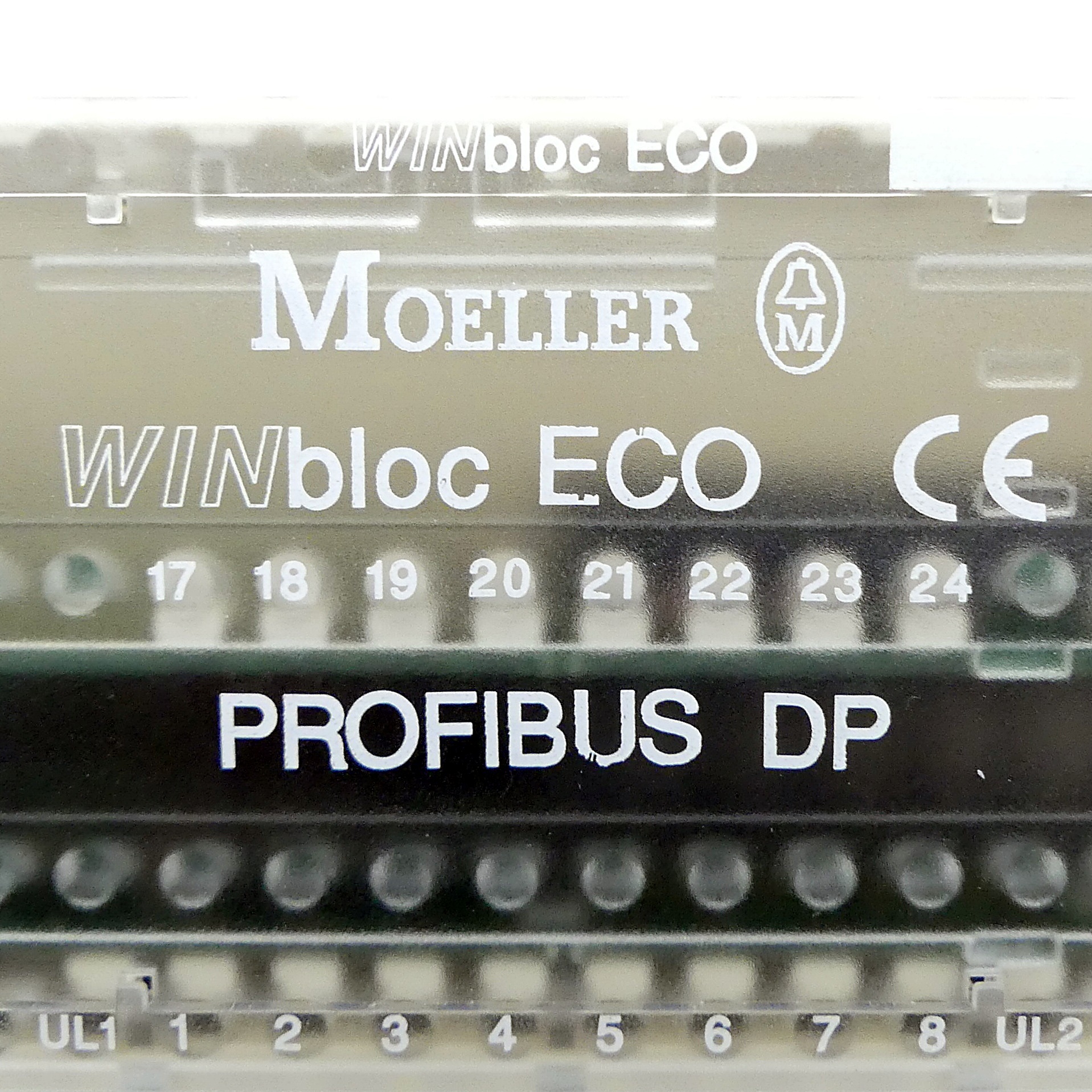 Output module 