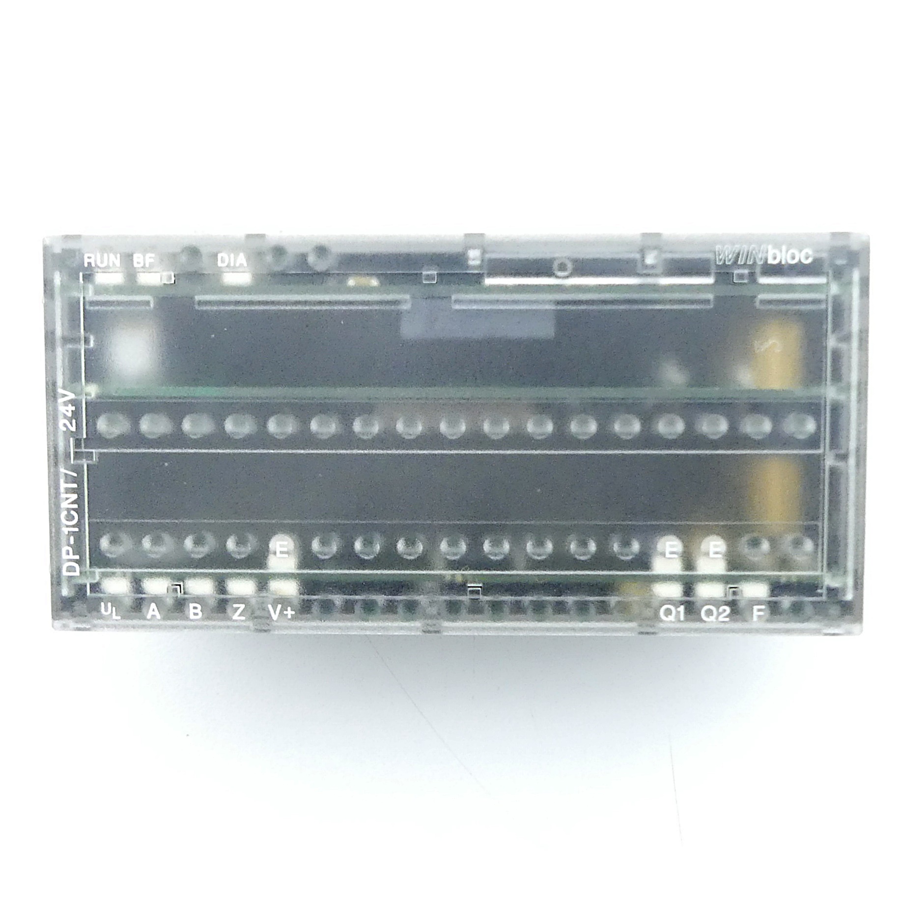 Input module DP-1CNT/24V 