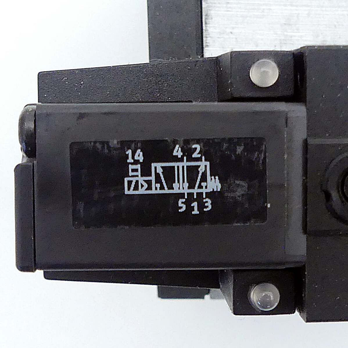 solenoid valve MEBH-5/2-D-3-ZSR-FR-C 