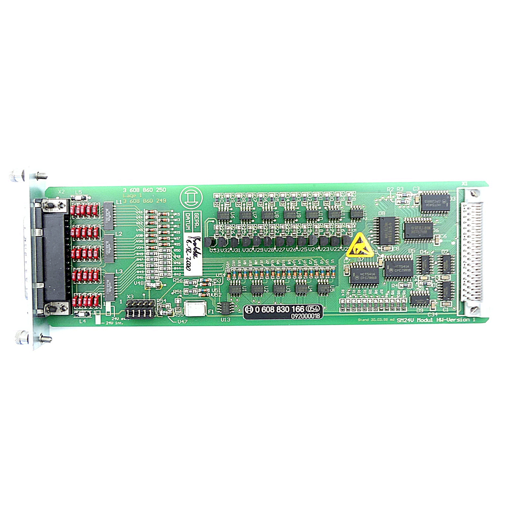 Interface Module SM24V 