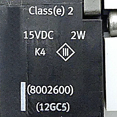 2 x 3/2 Directional control valve VMPA2-M1H-KS-PI 