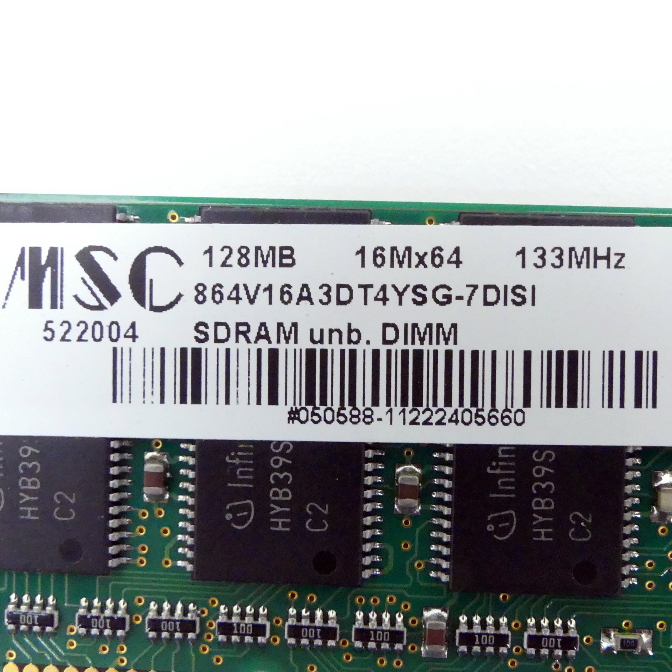 Motherboard Soyo 