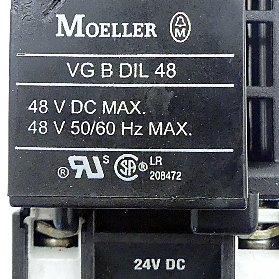 Power contactor 