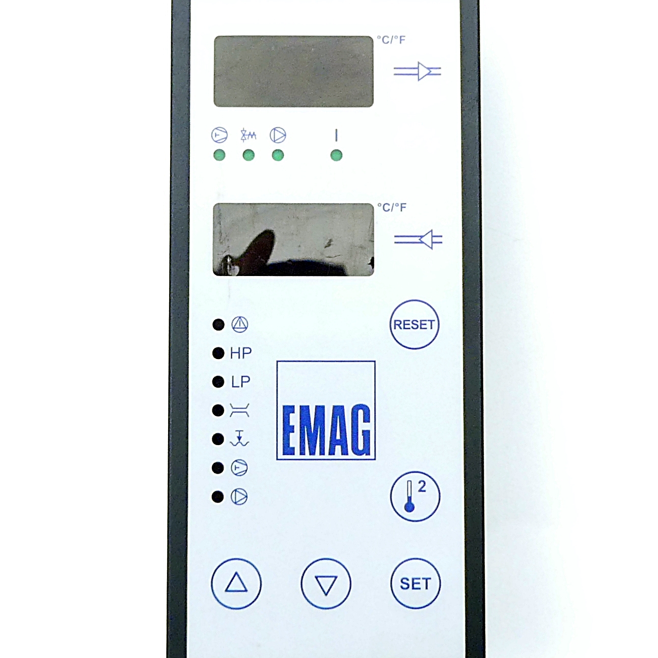 Temperature regulation board 