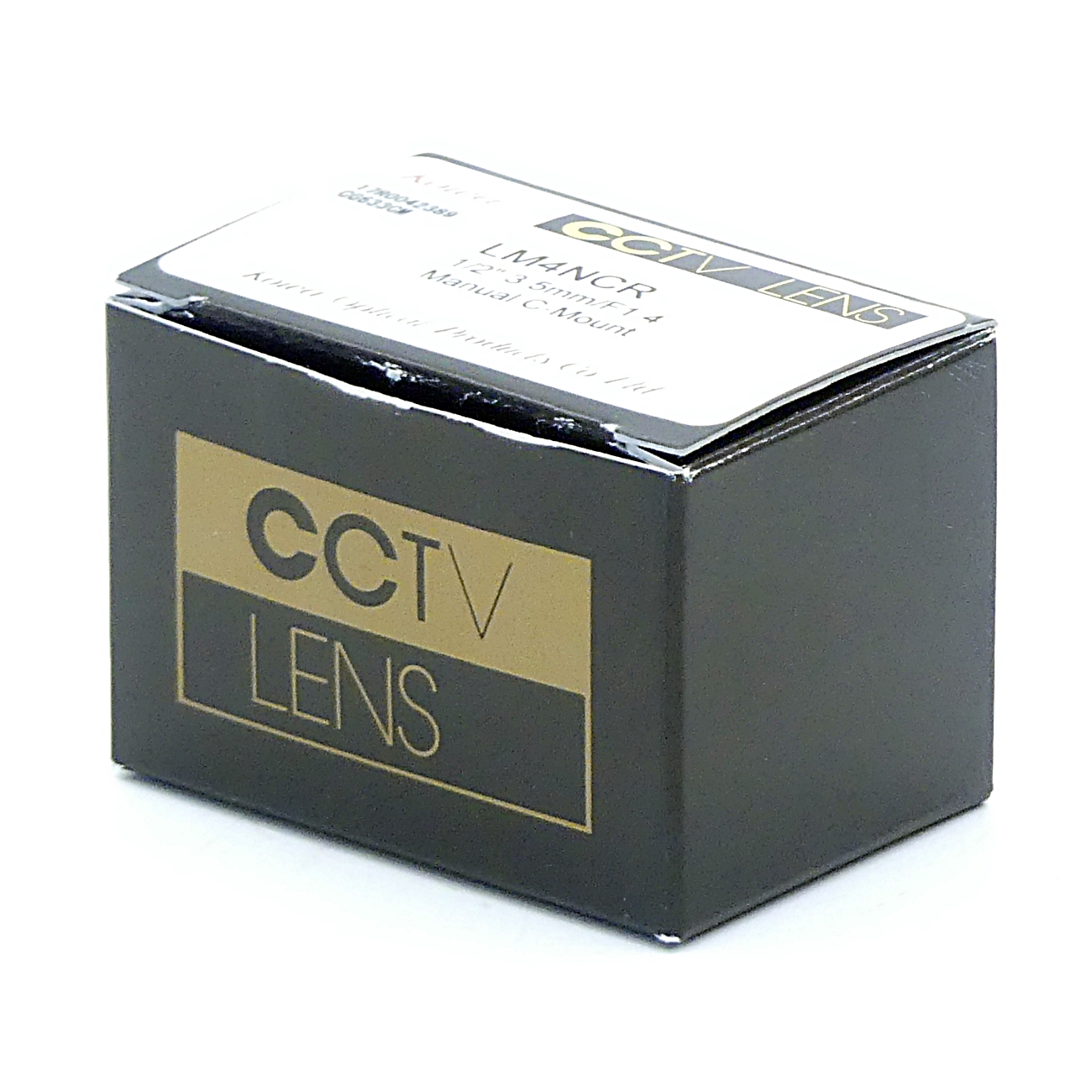 Lens 1/2" / F1,4 / 3,5mm 