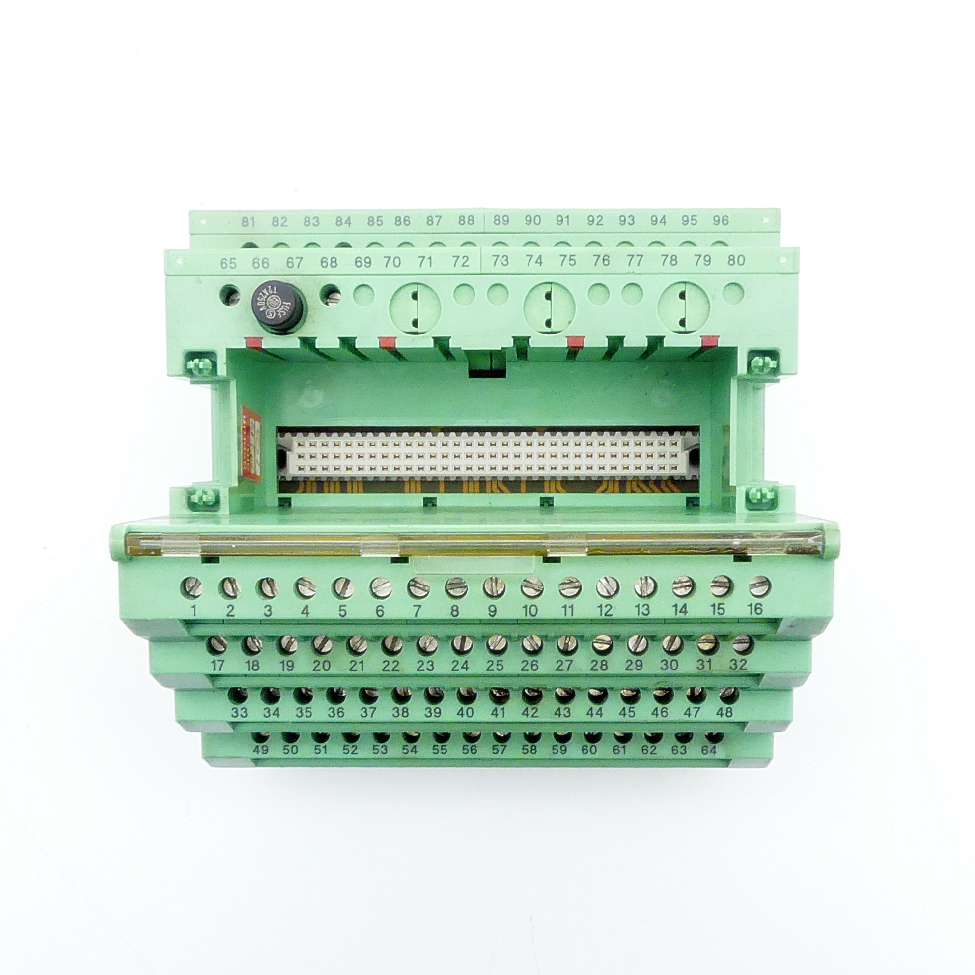 Interbus-st digital output module 