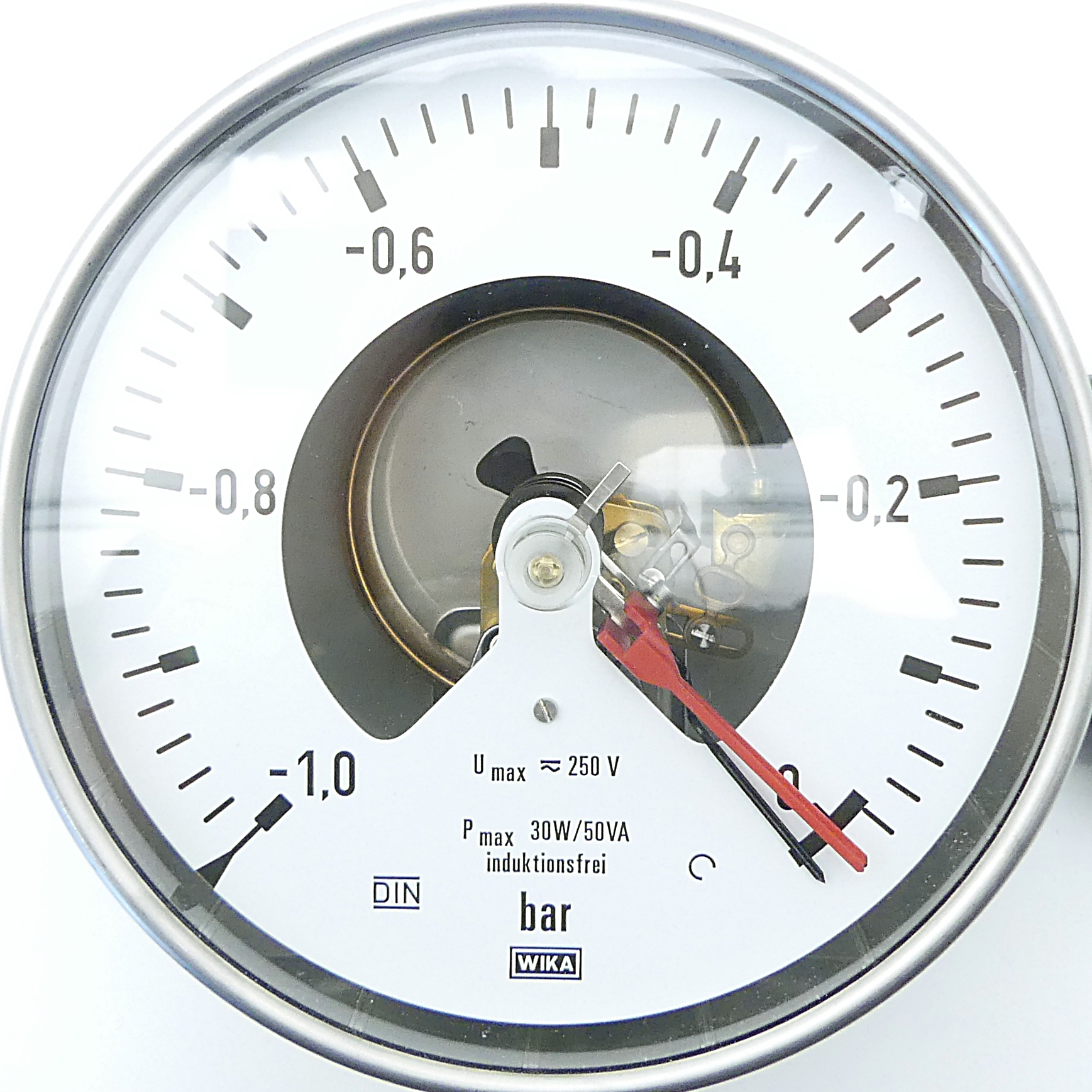 Pressure Gauge 