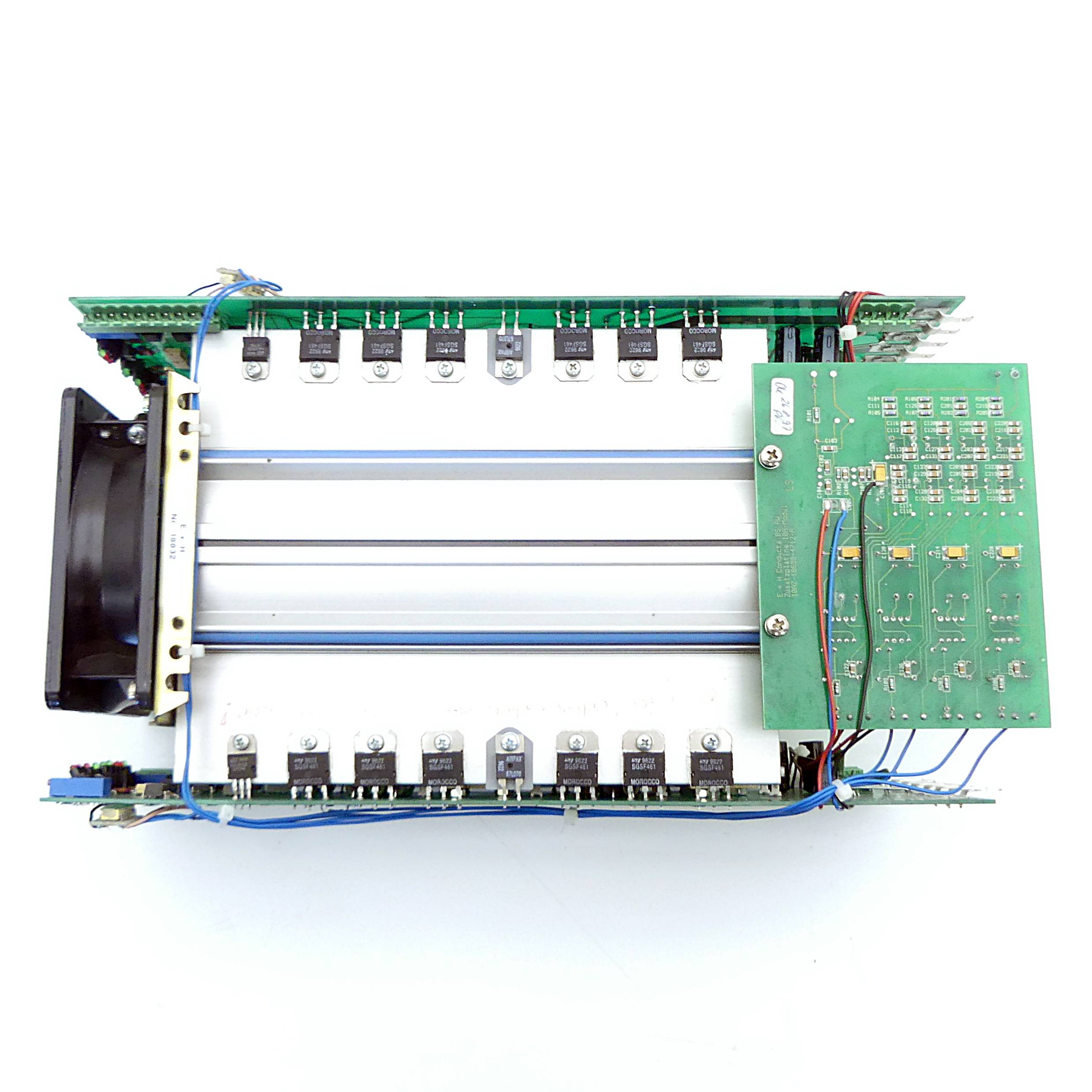 LICB Messautomat 2x10A module 