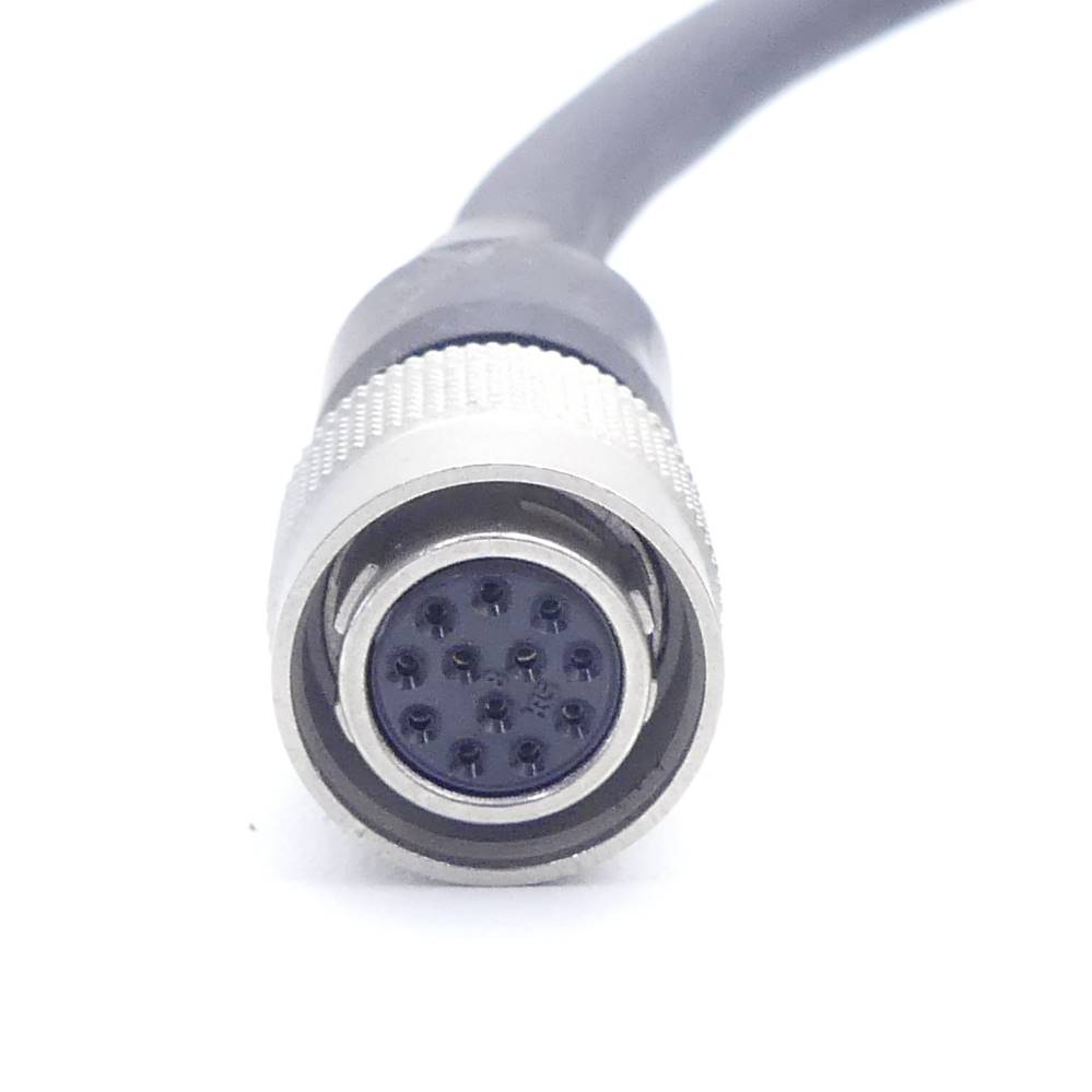 Cable sensor head lighting 