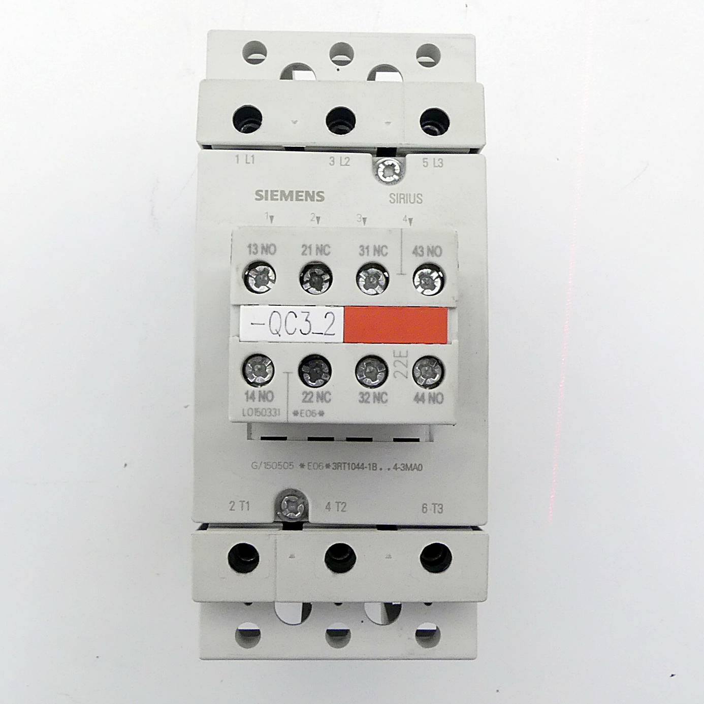 Contactor 