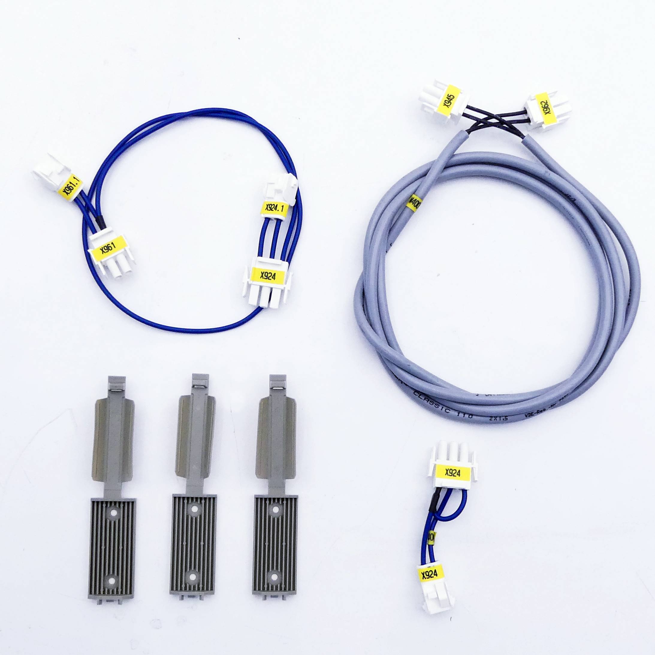 VFE201 and FE202 on sheet metal 